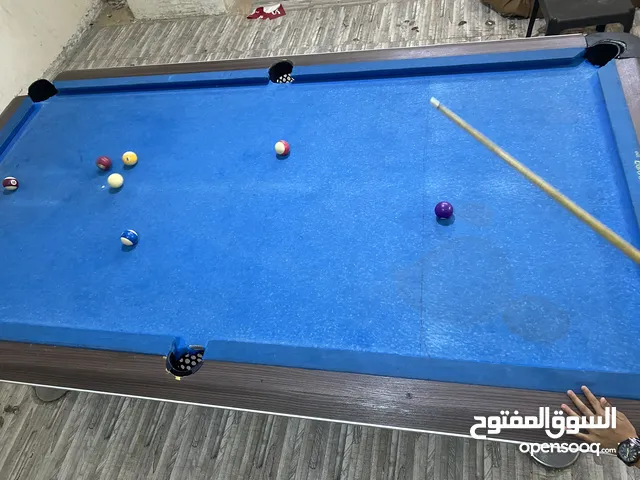 طاوله بلياردو برونزويك