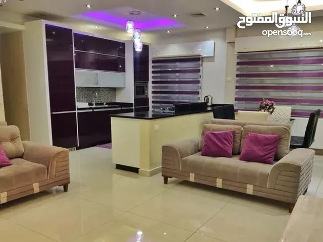 130 m2 3 Bedrooms Apartments for Rent in Amman Deir Ghbar