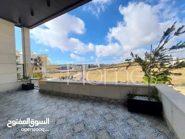 شقق طابق اول للبيع في رجم عميش بمساحة بناء 240م