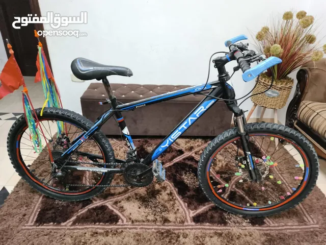 بسكليت جنط 24