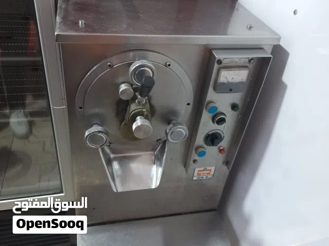 مكينة DC ايطالي