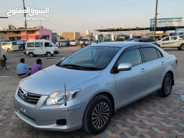 New Toyota Corolla in Aden