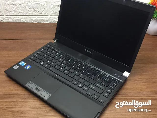 Toshiba الجيل الثاني الثالث