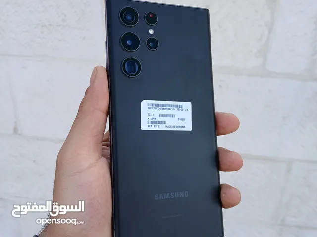 Samsung Galaxy S22 Ultra 5G 128 GB in Irbid