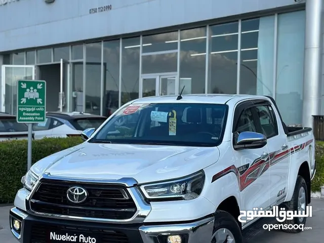 Toyota Hilux 2025 تيوتا هيلوكس