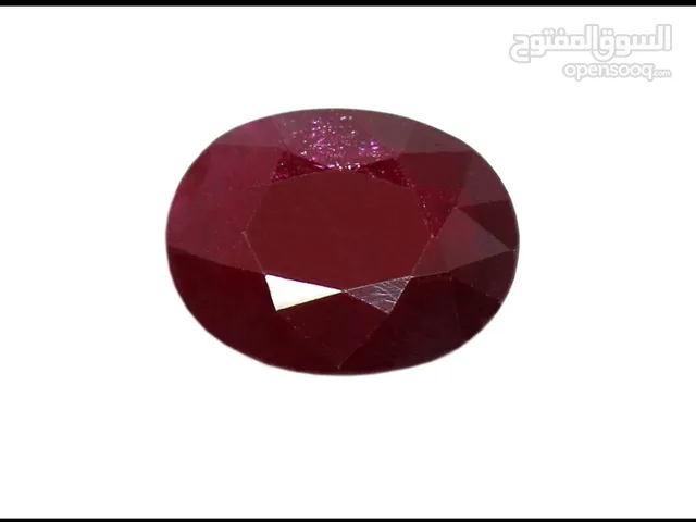 حجر الروبي الاصلي (الاحجار الكريمة)