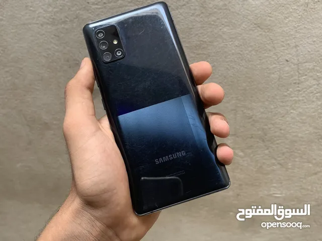Samsung Galaxy A71 5G 128 GB in Aden