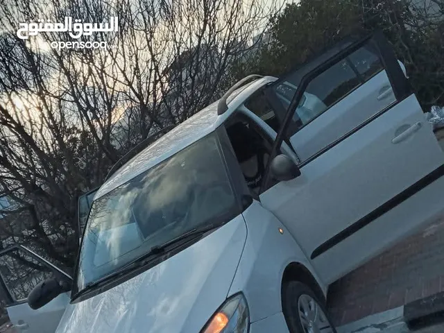 سكودا فابيا 2011 محرك 1600