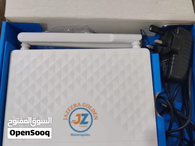 راوتر شبكة الوطني الضوئي جديد غير مستخدم