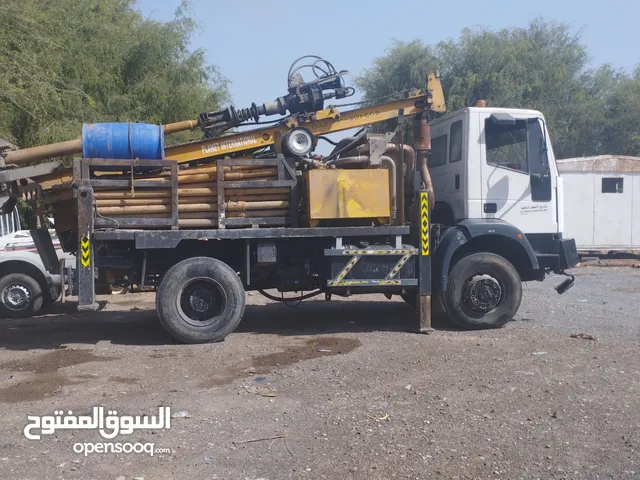 للبيع رج حفر ابار مياه