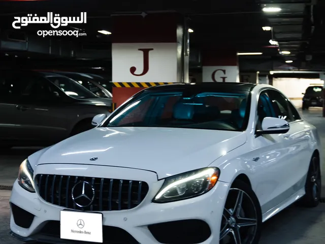 Used Mercedes Benz C-Class in Baghdad