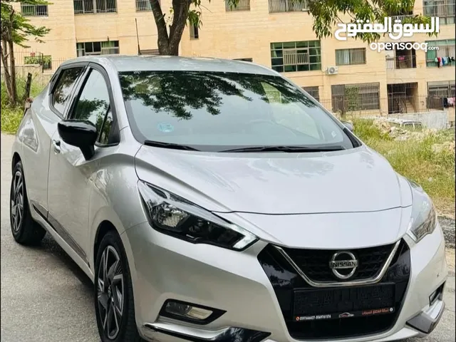 نيسان ميكرا ترخيص 2022.اتماتيك ماتور الف تيريو .قصه جديده.رام لله او الخليل