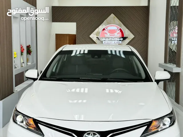 Toyota Camry 2021 in Al Dhahirah