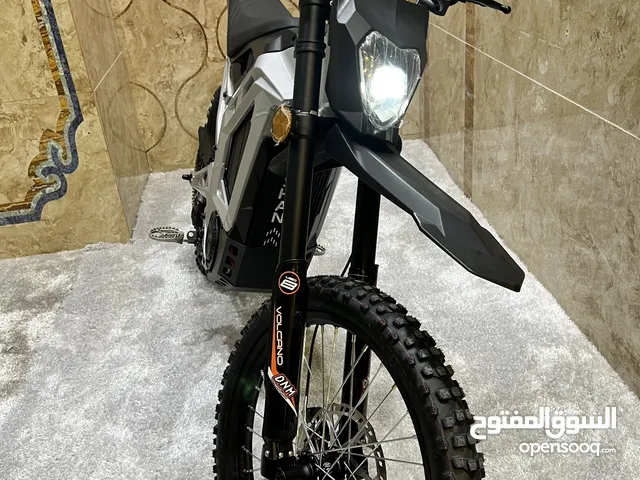 Brand new electric dirtbike