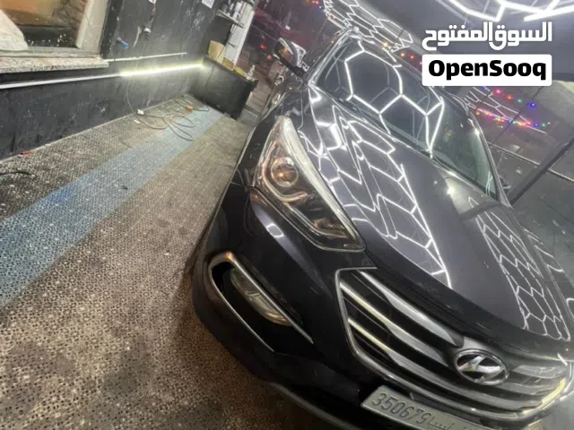 Used Hyundai Santa Fe in Tripoli