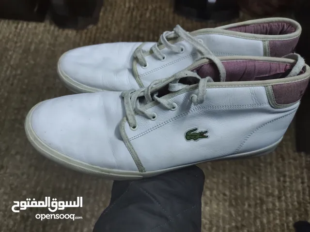 احذية لاكوست جزم رياضية - سبورت للبيع : افضل الاسعار في الأردن