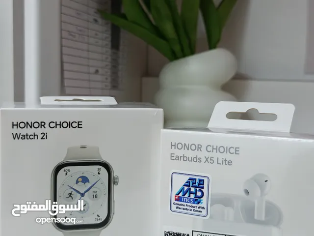 HONOR CHOICE Watch 2i HONOR CHOICE Earbuds X5 Lite