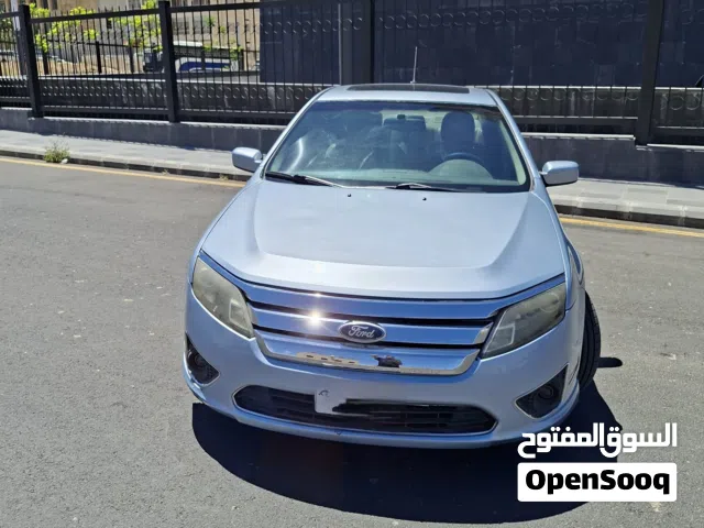 2010 Ford Fusion Titanium