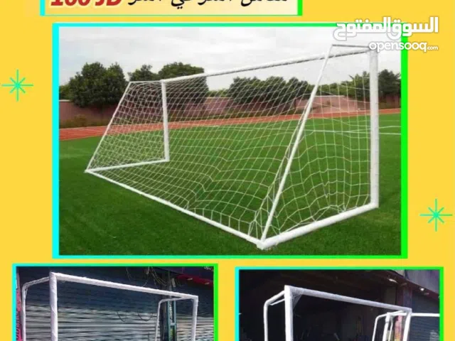جول حديد كبير للملاعب للمزارع للمدارس للروضات مواسير حديد 2 انش 3*2 متر