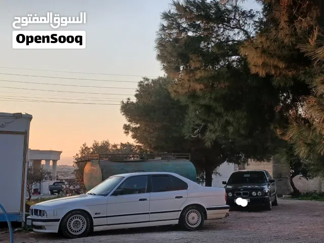 1993, BMW, 5 Series, 520