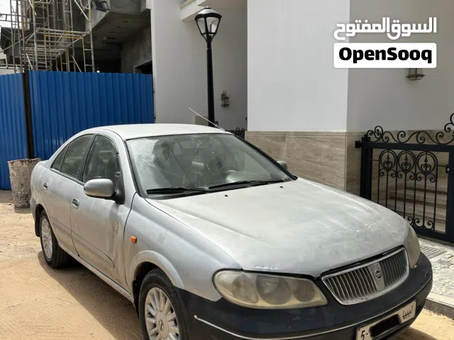 2006 نيسان صني S