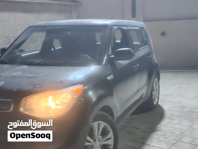 2015 Kia Soul EX