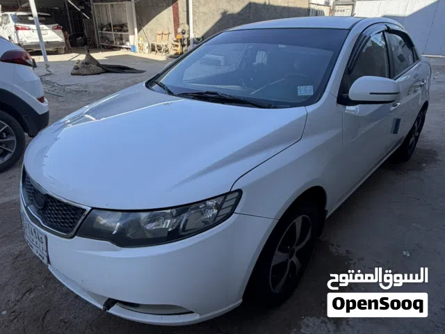 Used Kia Cerato in Basra