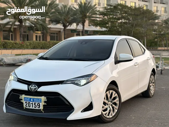 Used Toyota Corolla in Al Batinah