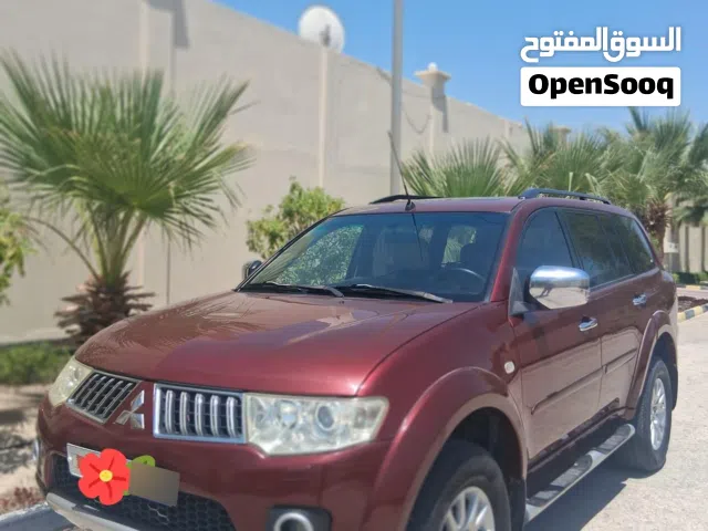 2010 Mitsubishi Pajero Standard
