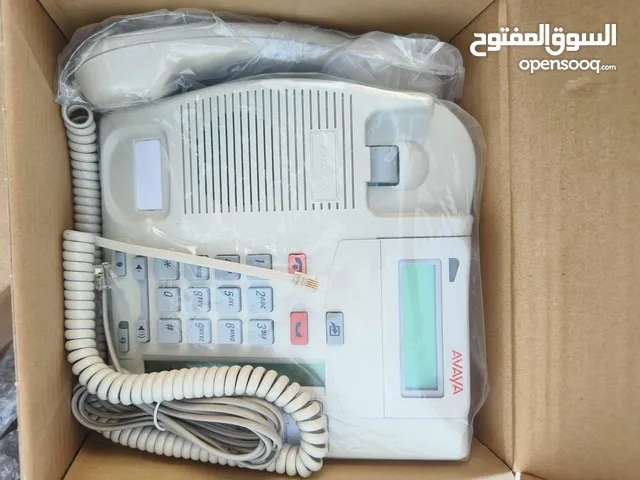 تلفونات سنترال avaya