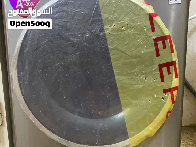 غساله LG مستعمل قليل ابد ماداخله تصليح