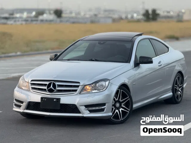 2015 مرسيدس بنز الفئة-C C 250