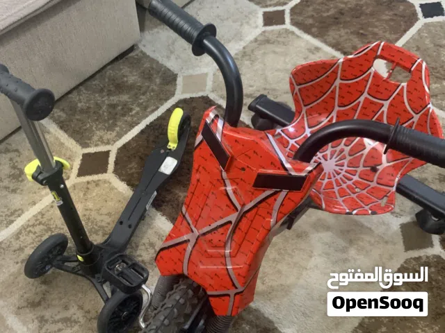 2سكوتر للبيع (10دناينر)