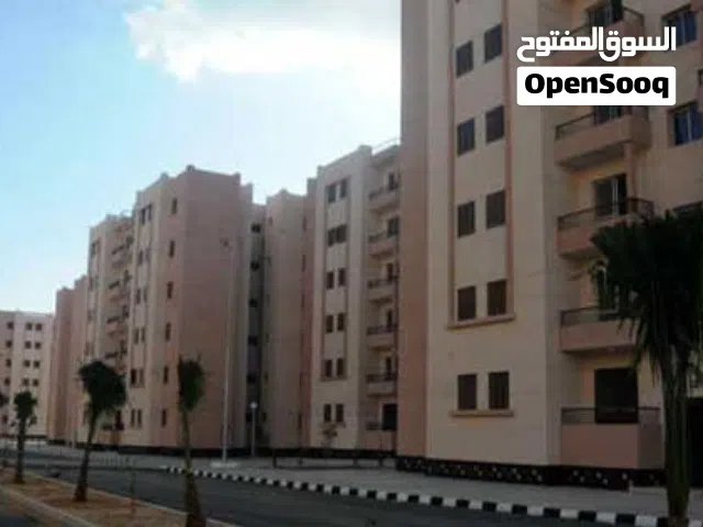 63 m2 2 Bedrooms Apartments for Sale in Assiut New Assiut