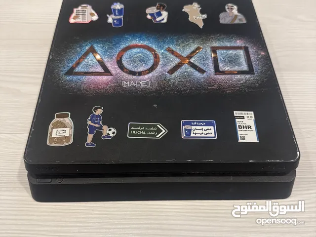 PlayStation 4 PlayStation for sale in Central Governorate