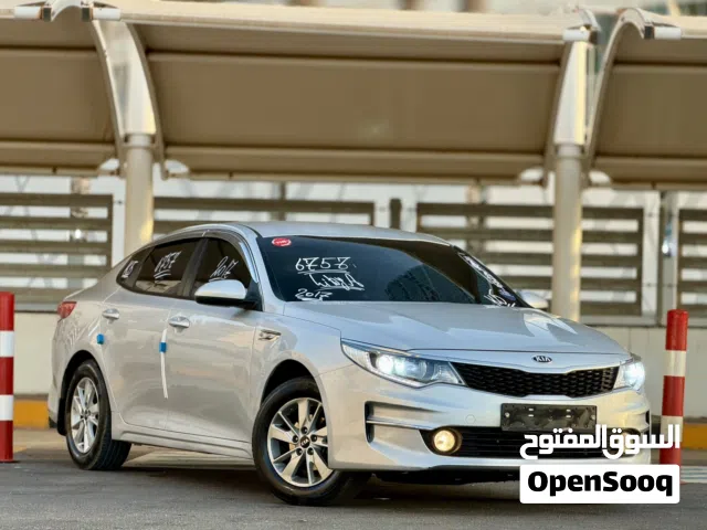 2017 Kia K5 EX