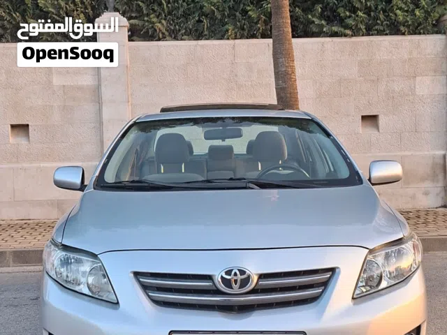 2008 Toyota Corolla XLI