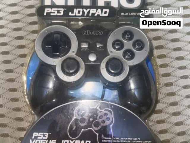 يد تحكم PS3 / PC من شركة NiTHO