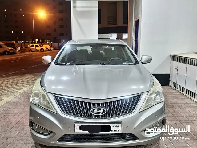 Hyundai Azera Standard in Muharraq