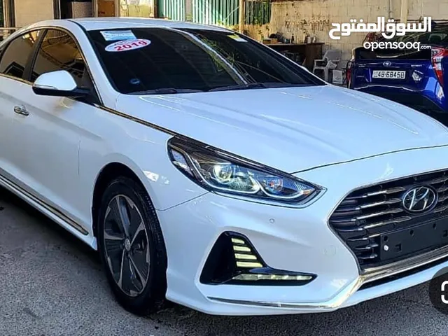 Sedan Hyundai in Amman