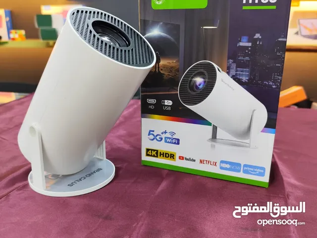 SMARTBARRY HT88 4K SMART PROJECTOR,