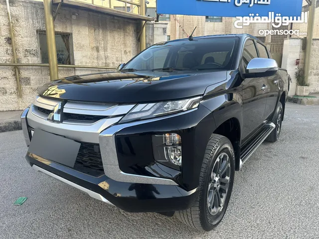 Used Mitsubishi L200 in Amman