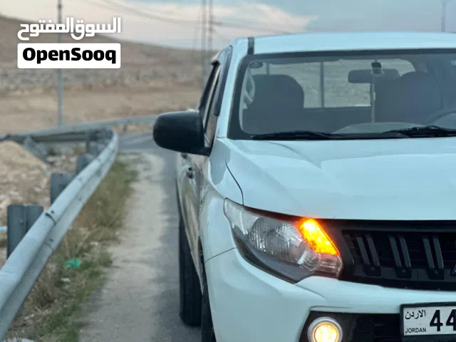 2016, Mitsubishi, L200, Standard