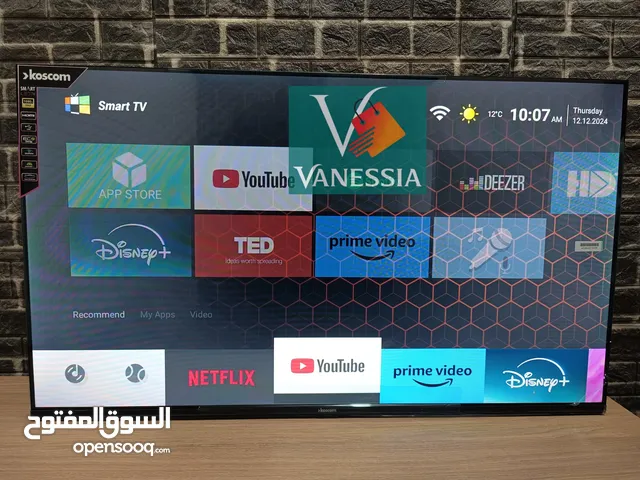 Others Smart 43 inch TV in Algeria