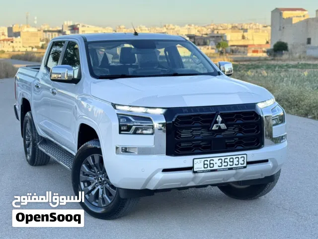 2024 ميتسوبيشي L200 Double Cab GL