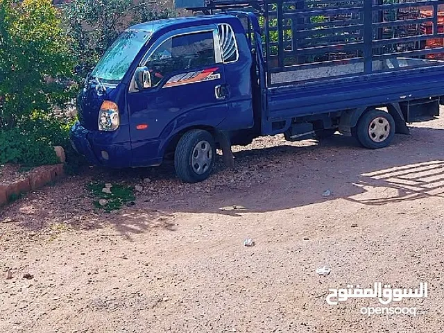 كيا بنجو مديل 2008
