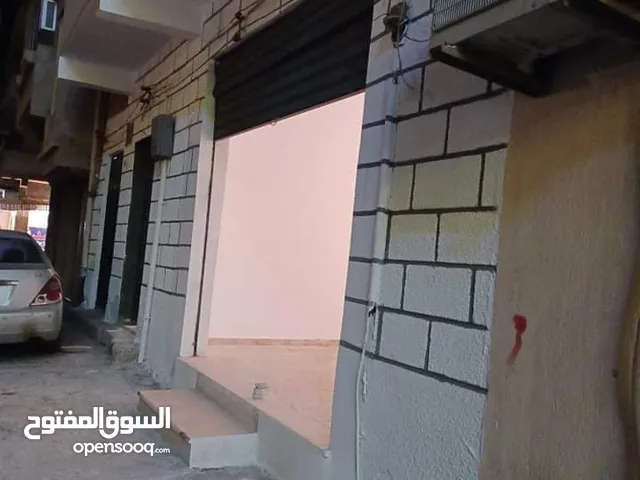 Unfurnished Shops in Benghazi Al-Berka