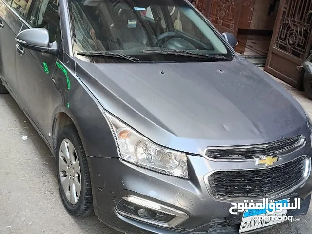 شيفروليه كروز 2016