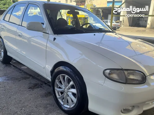 Used Hyundai Accent in Amman