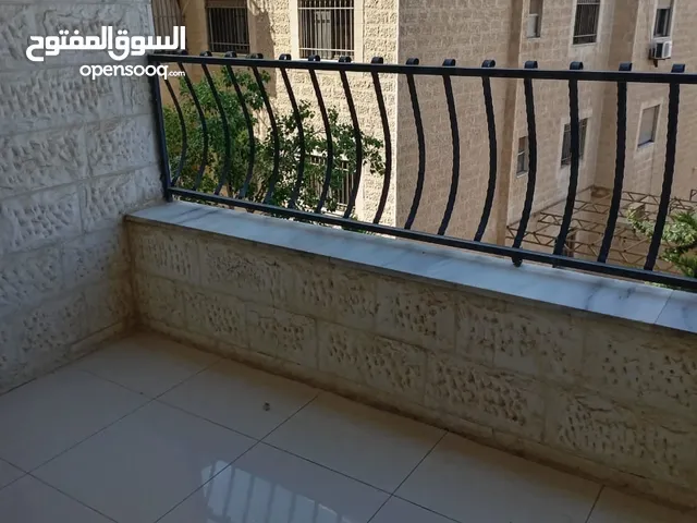 130 m2 3 Bedrooms Apartments for Rent in Amman Al Rabiah